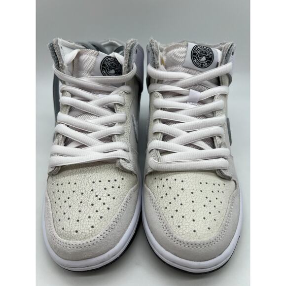 Nike SB Dunk High Antihero Skateboards Shoes White HM5837-100 Men 5.5/Women 7 main image 5